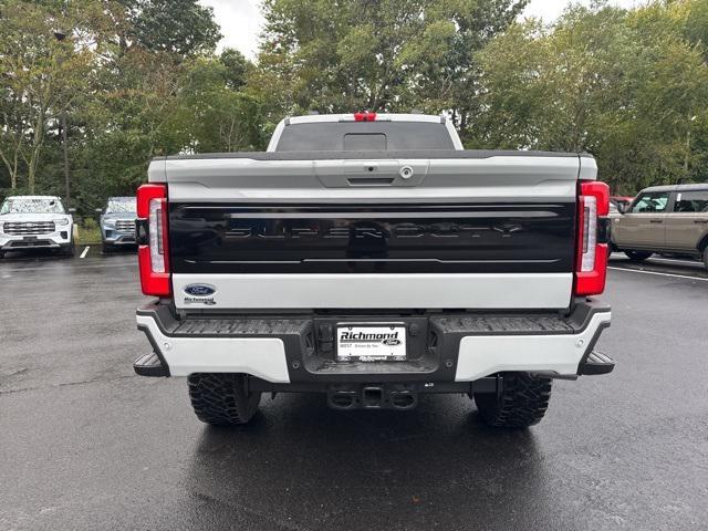 new 2025 Ford F-250 car, priced at $103,000