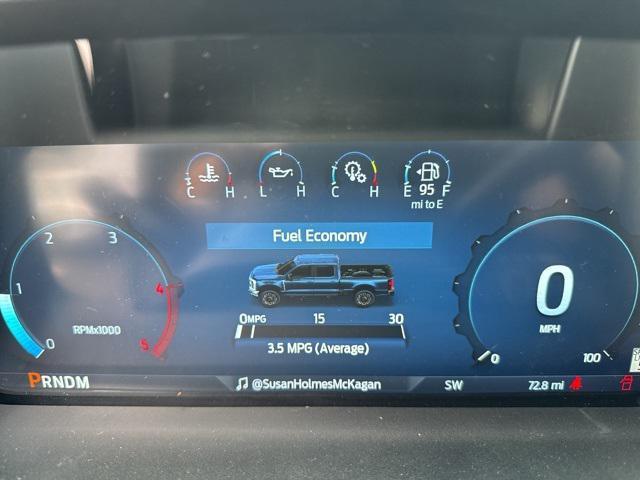 new 2025 Ford F-250 car, priced at $103,000