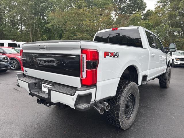 new 2025 Ford F-250 car, priced at $103,000