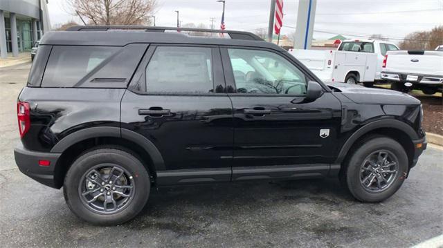 new 2024 Ford Bronco Sport car, priced at $30,770