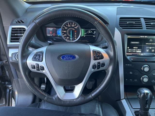 used 2015 Ford Explorer car, priced at $9,258