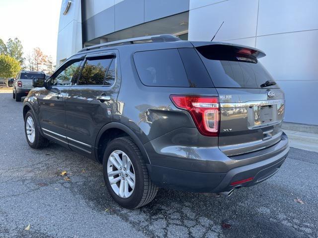 used 2015 Ford Explorer car, priced at $9,258