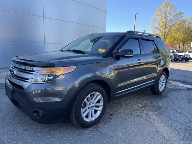 used 2015 Ford Explorer car, priced at $9,258