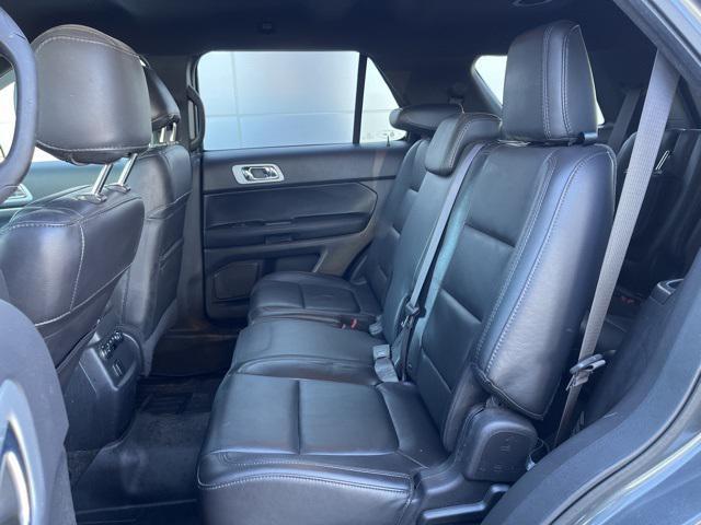 used 2015 Ford Explorer car, priced at $9,258