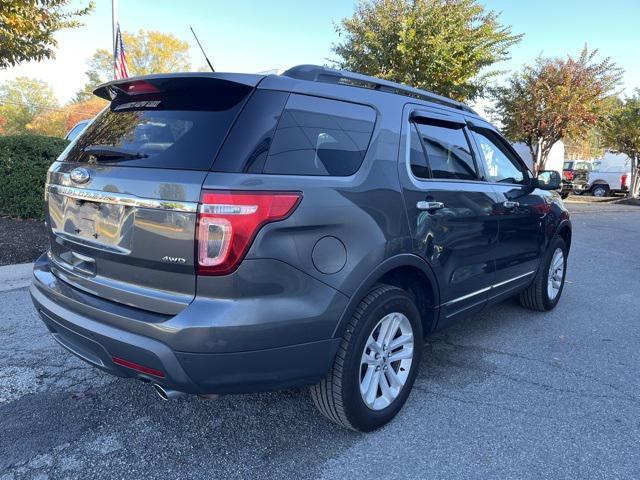 used 2015 Ford Explorer car, priced at $9,258