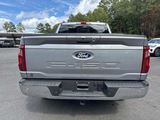 new 2025 Ford F-150 car, priced at $54,116