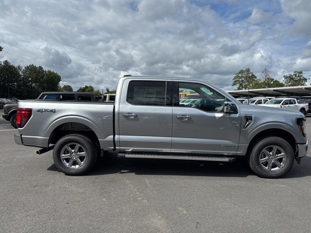 new 2025 Ford F-150 car, priced at $54,116