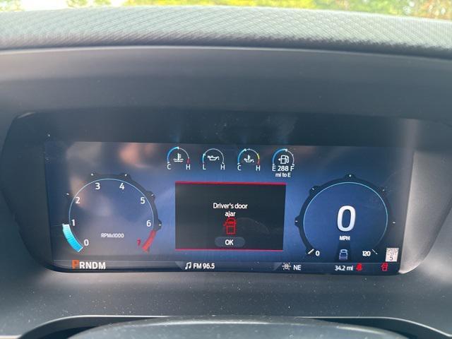 new 2025 Ford F-150 car, priced at $54,116