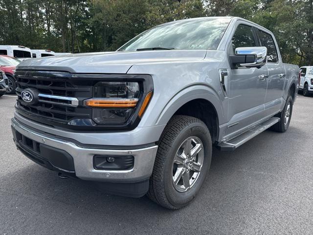 new 2025 Ford F-150 car, priced at $60,236
