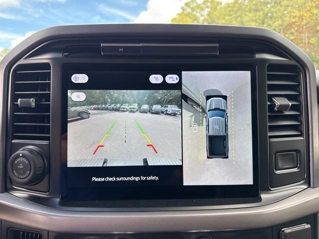 new 2025 Ford F-150 car, priced at $54,116