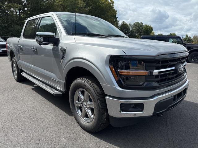 new 2025 Ford F-150 car, priced at $54,116