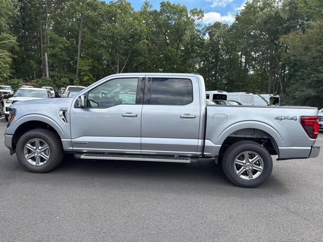 new 2025 Ford F-150 car, priced at $54,116