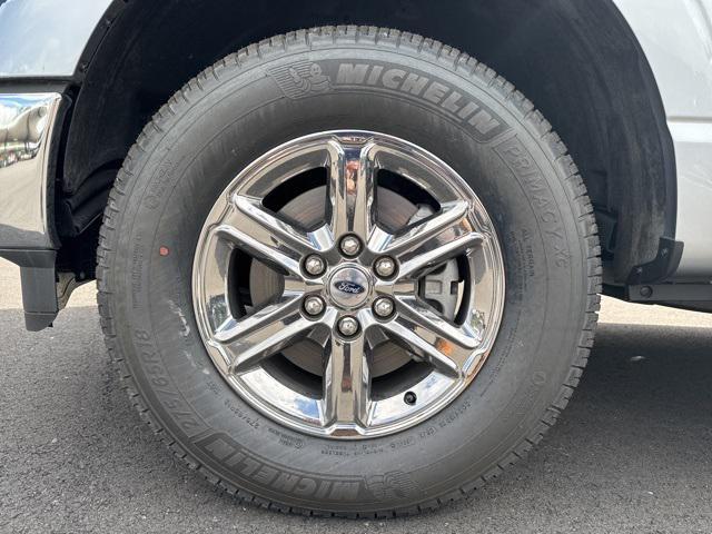 new 2025 Ford F-150 car, priced at $54,116