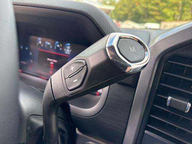 new 2025 Ford F-150 car, priced at $54,116