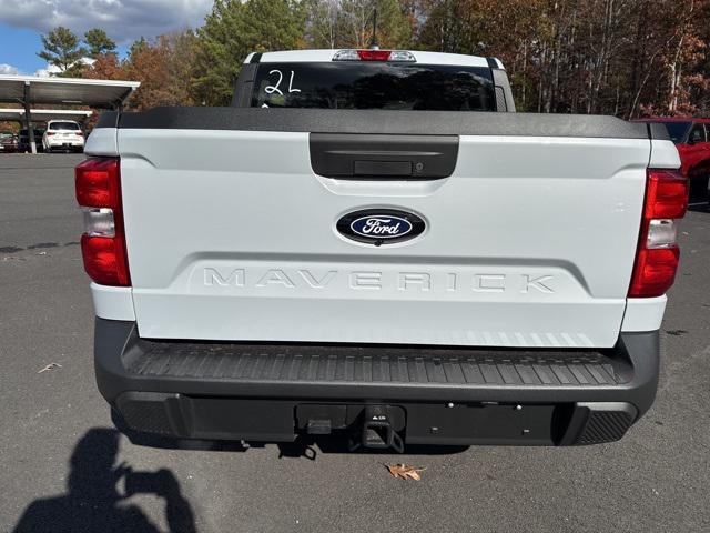 new 2025 Ford Maverick car, priced at $27,565