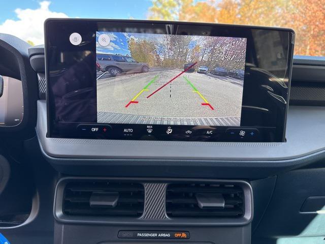 new 2025 Ford Maverick car, priced at $27,565