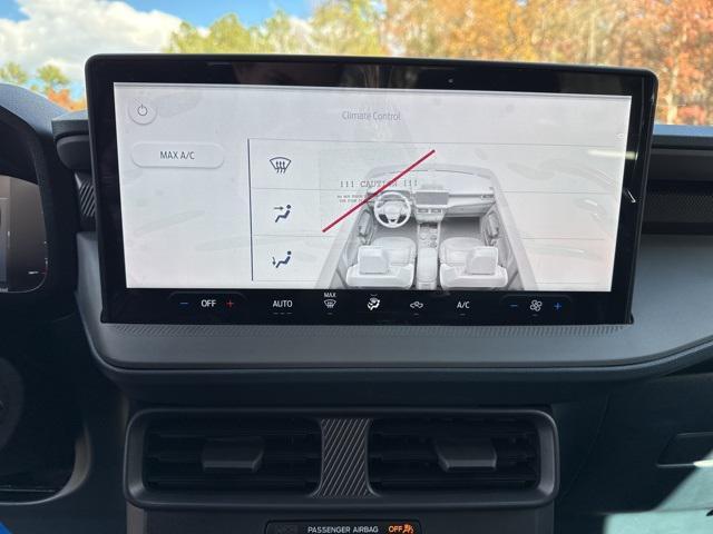 new 2025 Ford Maverick car, priced at $27,565