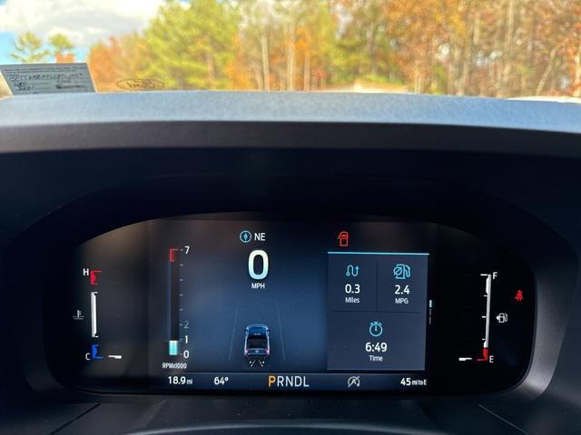 new 2025 Ford Maverick car, priced at $27,565