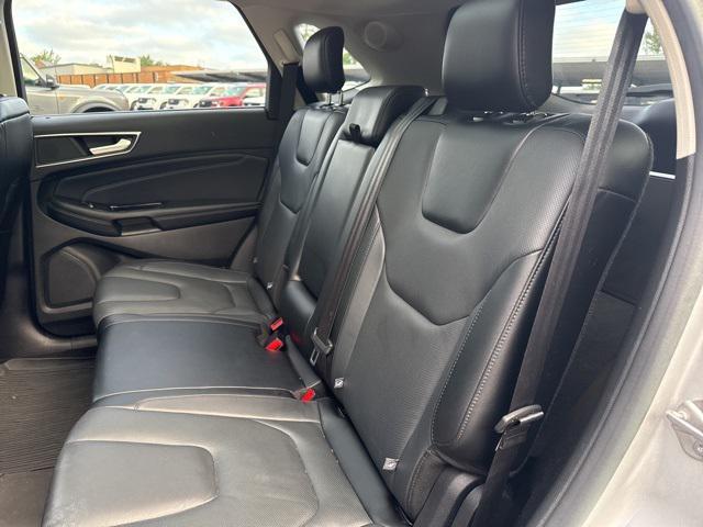 used 2017 Ford Edge car, priced at $18,547