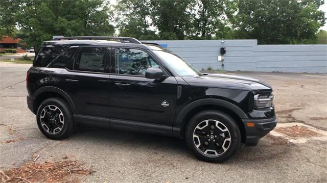 used 2024 Ford Bronco Sport car, priced at $31,471