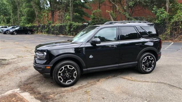 used 2024 Ford Bronco Sport car, priced at $31,471