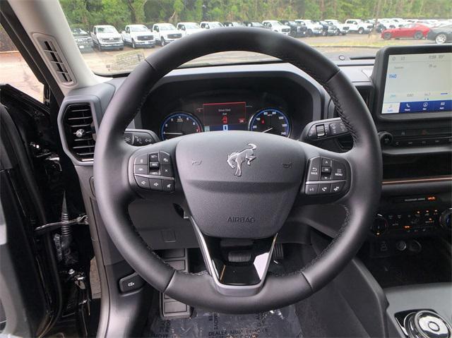 used 2024 Ford Bronco Sport car, priced at $31,471