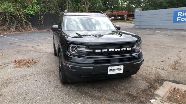 used 2024 Ford Bronco Sport car, priced at $31,471