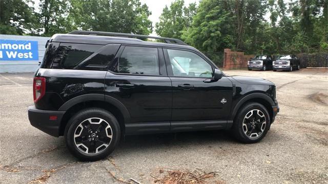 used 2024 Ford Bronco Sport car, priced at $31,471