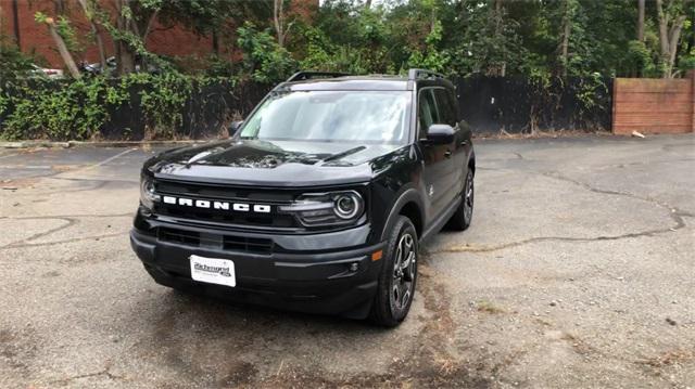 used 2024 Ford Bronco Sport car, priced at $31,471