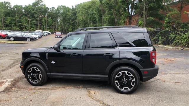 used 2024 Ford Bronco Sport car, priced at $31,471