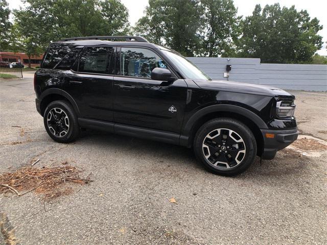 used 2024 Ford Bronco Sport car, priced at $31,471