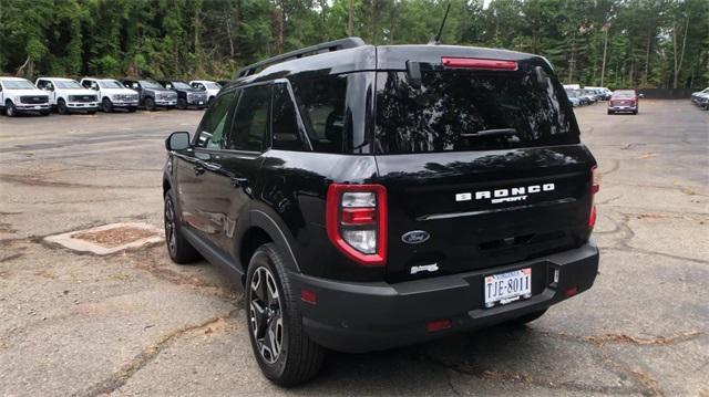 used 2024 Ford Bronco Sport car, priced at $31,471