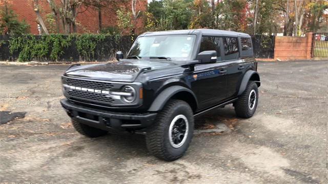 new 2024 Ford Bronco car, priced at $60,920