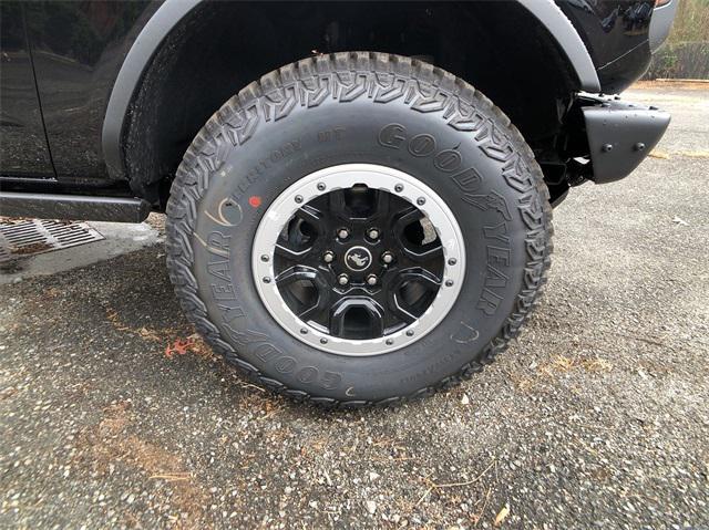 new 2024 Ford Bronco car, priced at $60,920