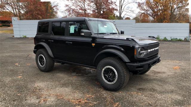 new 2024 Ford Bronco car, priced at $60,920