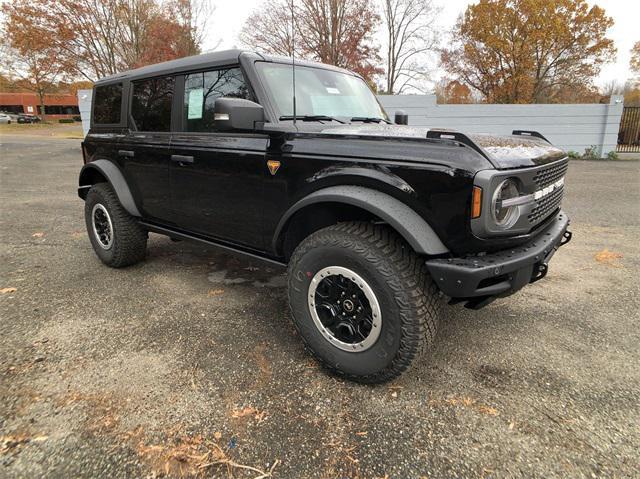 new 2024 Ford Bronco car, priced at $60,920