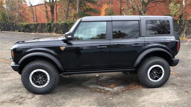 new 2024 Ford Bronco car, priced at $60,920