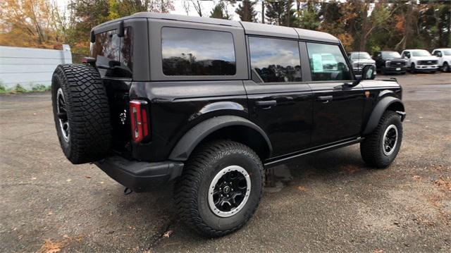 new 2024 Ford Bronco car, priced at $60,920