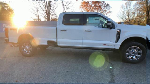 new 2024 Ford F-350 car, priced at $97,925