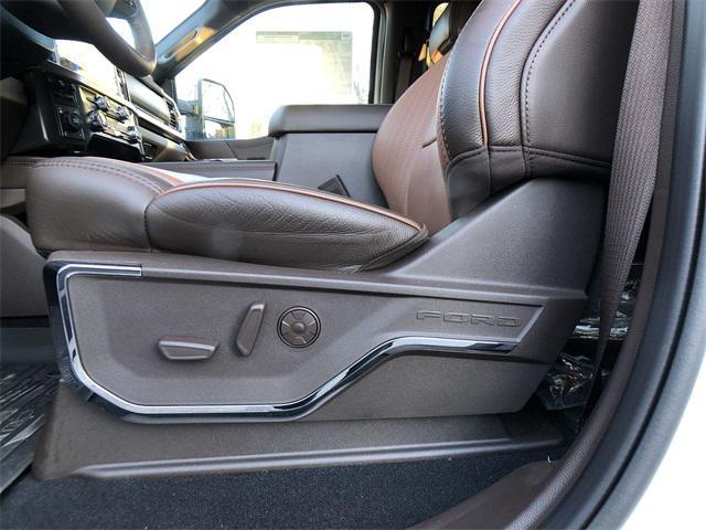 new 2024 Ford F-350 car, priced at $88,847