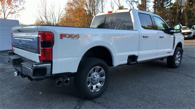 new 2024 Ford F-350 car, priced at $97,925