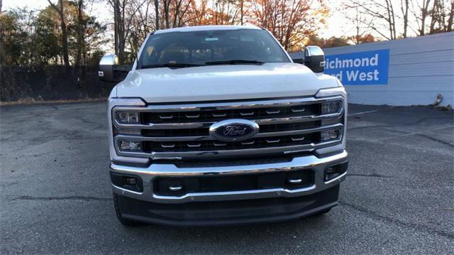 new 2024 Ford F-350 car, priced at $97,925