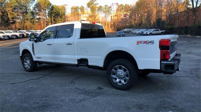 new 2024 Ford F-350 car, priced at $97,925