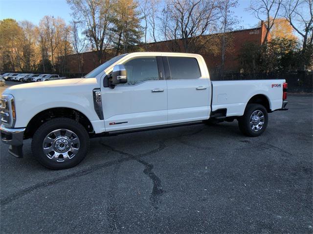 new 2024 Ford F-350 car, priced at $97,925