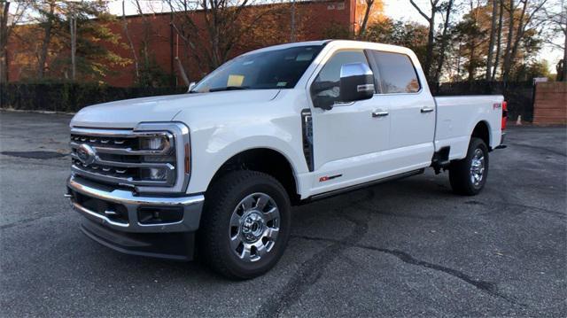 new 2024 Ford F-350 car, priced at $97,925