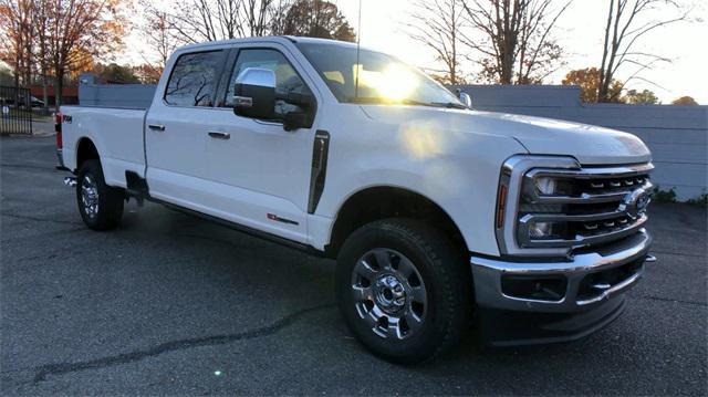 new 2024 Ford F-350 car, priced at $97,925