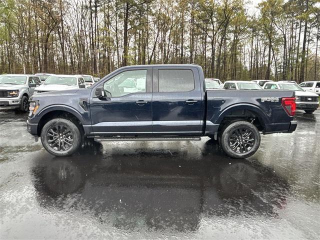 new 2025 Ford F-150 car, priced at $59,264