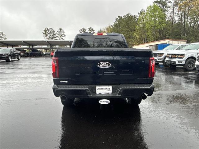 new 2025 Ford F-150 car, priced at $59,264