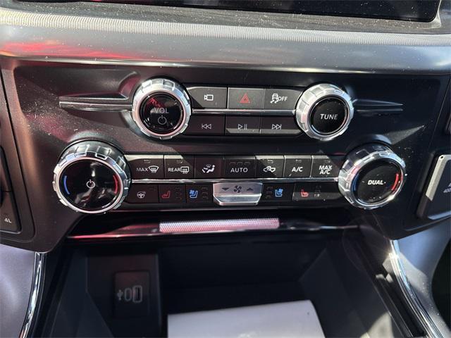 new 2025 Ford F-150 car, priced at $59,312