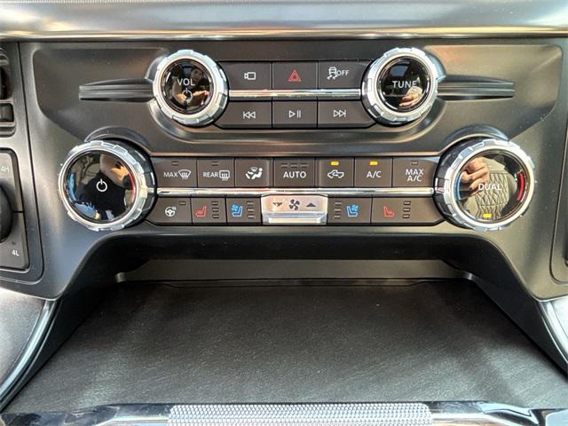 new 2025 Ford F-150 car, priced at $91,446